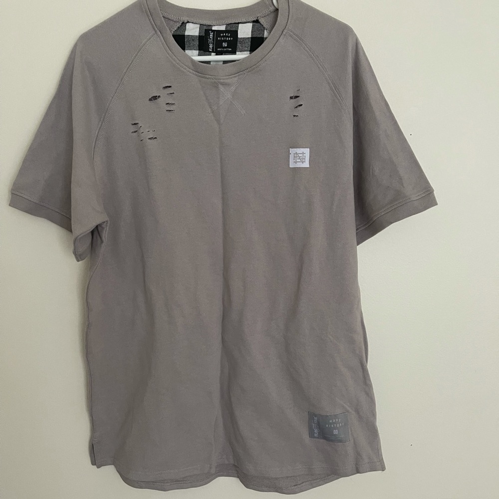 Flag nor fail tee